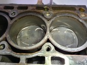 Recambio de bloque para volkswagen golf v (1k1) 1.4 tsi referencia OEM IAM BLG 03C103011AA 006417