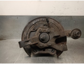 Recambio de mangueta trasera izquierda para chevrolet lacetti (j200) 1.6 referencia OEM IAM 96407220 96407220 