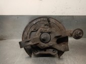 Recambio de mangueta trasera izquierda para chevrolet lacetti (j200) 1.6 referencia OEM IAM 96407220 96407220 