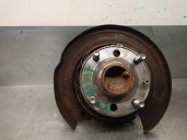 Recambio de mangueta trasera izquierda para chevrolet lacetti (j200) 1.6 referencia OEM IAM 96407220 96407220 