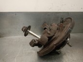 Recambio de mangueta trasera izquierda para chevrolet lacetti (j200) 1.6 referencia OEM IAM 96407220 96407220 