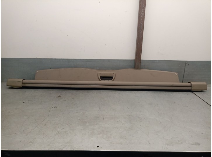 Replacement rear parcel shelf for Volvo XC70 I Cross Country (295) D5 AWD OEM IAM reference 39882849 