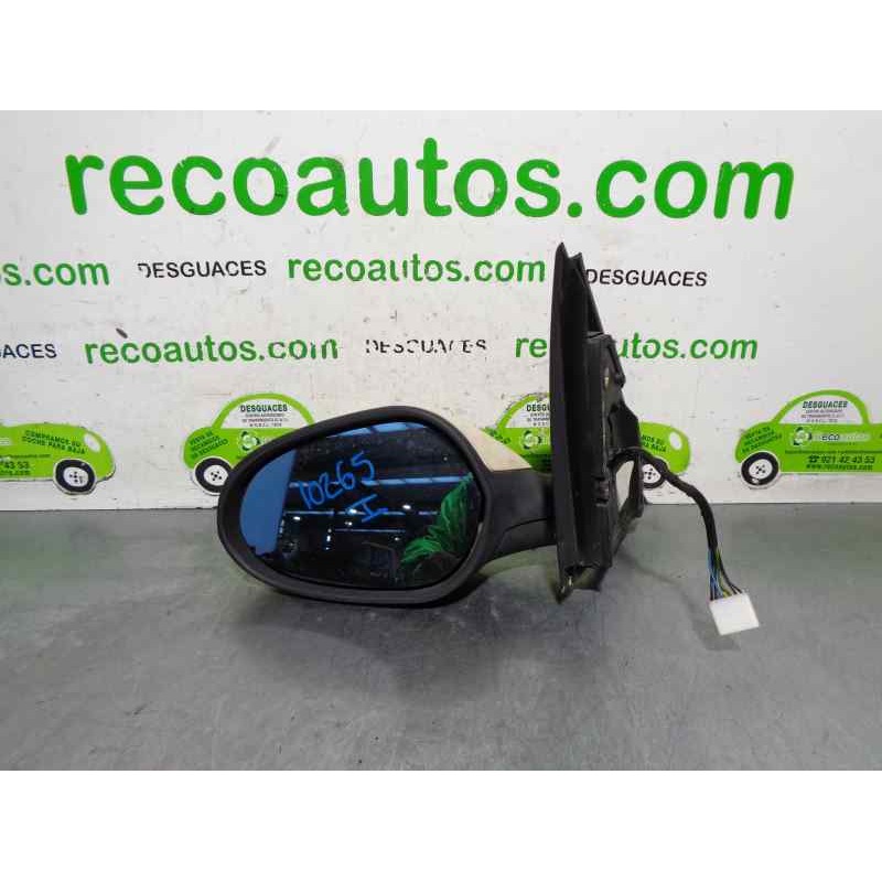 Recambio de retrovisor izquierdo para lancia ypsilon (101) 1.4 cat referencia OEM IAM  7 PINES 