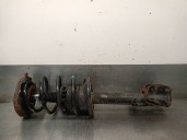 Recambio de amortiguador delantero izquierdo para renault scénic i monospace (ja0/1_, fa0_) 1.9 dci rx4 referencia OEM IAM 82001