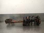 Recambio de amortiguador delantero izquierdo para renault scénic i monospace (ja0/1_, fa0_) 1.9 dci rx4 referencia OEM IAM 82001
