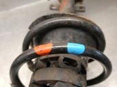 Recambio de amortiguador delantero izquierdo para renault scénic i monospace (ja0/1_, fa0_) 1.9 dci rx4 referencia OEM IAM 82001
