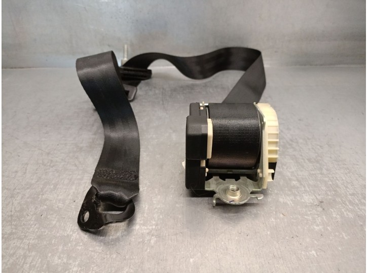 Replacement rear right seat belt for Renault Twingo II (CN0_) 1.5 dCi 90 OEM IAM reference 8200532114 8200532114
