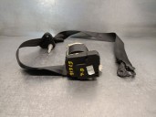 Replacement rear right seat belt for Renault Twingo II (CN0_) 1.5 dCi 90 OEM IAM reference 8200532114 8200532114