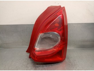 Replacement right rear light for Renault Twingo II (CN0_) 1.5 dCi 90 OEM IAM reference 265502963R 265502963R 