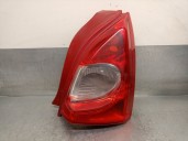Replacement right rear light for Renault Twingo II (CN0_) 1.5 dCi 90 OEM IAM reference 265502963R 265502963R 