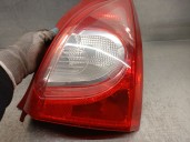 Replacement right rear light for Renault Twingo II (CN0_) 1.5 dCi 90 OEM IAM reference 265502963R 265502963R 