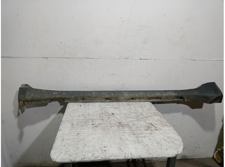 Recambio de faldon lateral para toyota land cruiser (j15) 3.0 turbodiesel cat referencia OEM IAM  7580660090 