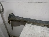 Recambio de faldon lateral para toyota land cruiser (j15) 3.0 turbodiesel cat referencia OEM IAM  7580660090 