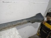 Recambio de faldon lateral para toyota land cruiser (j15) 3.0 turbodiesel cat referencia OEM IAM  7580660090 