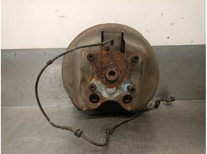 Recambio de mangueta trasera izquierda para peugeot 308 i (4a_, 4c_) 1.6 hdi referencia OEM IAM 517641 517641 