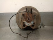 Recambio de mangueta trasera izquierda para peugeot 308 i (4a_, 4c_) 1.6 hdi referencia OEM IAM 517641 517641 