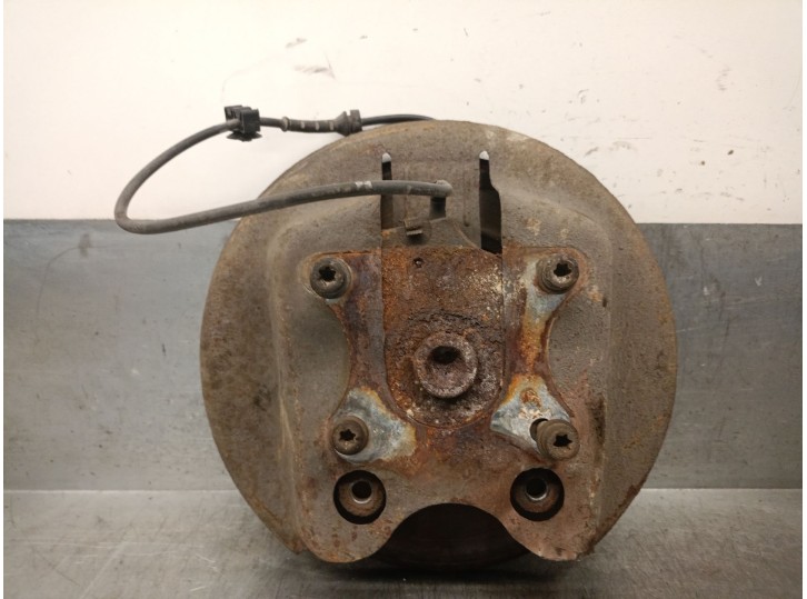 Recambio de mangueta trasera derecha para peugeot 308 i (4a_, 4c_) 1.6 hdi referencia OEM IAM 517641 517641 