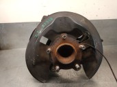 Recambio de mangueta trasera izquierda para mazda 3 sedán (bm_, bn_) 2.0 referencia OEM IAM BJS72612XB  