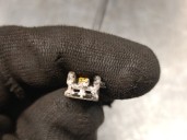 Recambio de mangueta trasera izquierda para mazda 3 sedán (bm_, bn_) 2.0 referencia OEM IAM BJS72612XB  