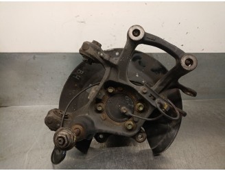 Recambio de mangueta trasera derecha para mazda 3 sedán (bm_, bn_) 2.0 referencia OEM IAM BJS72611XB BJS72611XB 