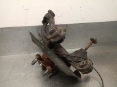 Recambio de mangueta trasera derecha para mazda 3 sedán (bm_, bn_) 2.0 referencia OEM IAM BJS72611XB BJS72611XB 