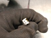 Recambio de mangueta trasera derecha para mazda 3 sedán (bm_, bn_) 2.0 referencia OEM IAM BJS72611XB BJS72611XB 