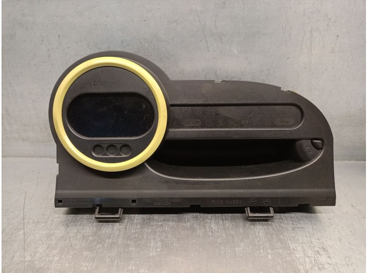 Recambio de cuadro instrumentos para renault twingo ii (cn0_) 1.5 dci 90 referencia OEM IAM  8201462031 