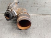 Recambio de tubo para ssangyong actyon i 2.0 xdi referencia OEM IAM A6652000056 6642000056 