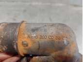 Recambio de tubo para ssangyong actyon i 2.0 xdi referencia OEM IAM A6652000056 6642000056 