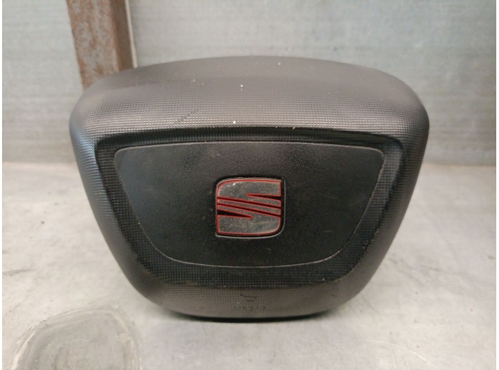 Recambio de airbag delantero izquierdo para seat ibiza iv sc (6j1, 6p5) 1.2 referencia OEM IAM 6J0880201K 6J0880201Q 