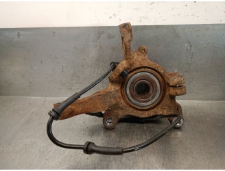 Recambio de mangueta delantera derecha para renault scénic i monospace (ja0/1_, fa0_) 1.9 dci rx4 referencia OEM IAM 7700437032 