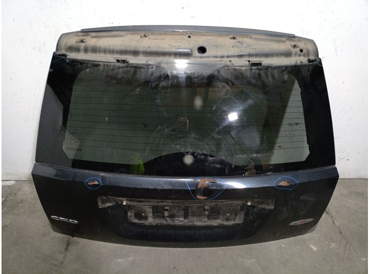 Recambio de porton trasero para jeep compass (mk49) 2.2 crd referencia OEM IAM  5074972AI 