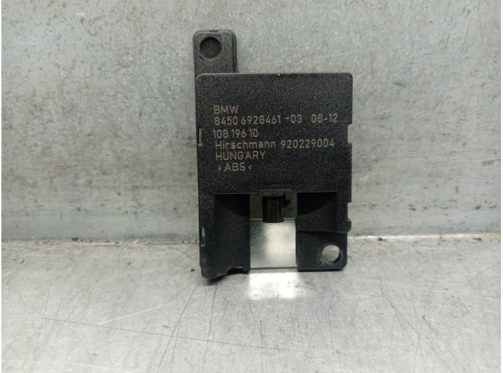 Recambio de modulo electronico para bmw x5 (e70) xdrive 30 d referencia OEM IAM 84506928461 10819610