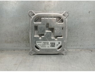 Recambio de centralita faros xenon para bmw x5 (e70) xdrive 30 d referencia OEM IAM 7263052 130732930201