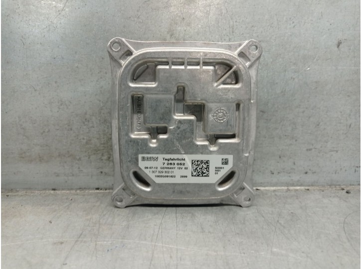 Recambio de centralita faros xenon para bmw x5 (e70) xdrive 30 d referencia OEM IAM 7263052 130732930201