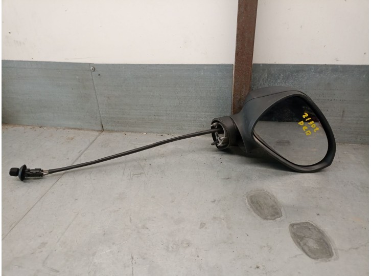 Recambio de retrovisor derecho para seat ibiza iv sc (6j1, 6p5) 1.2 referencia OEM IAM 6J1857508C  
