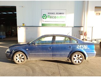 volkswagen passat b5.5 (3b3) del año 2001