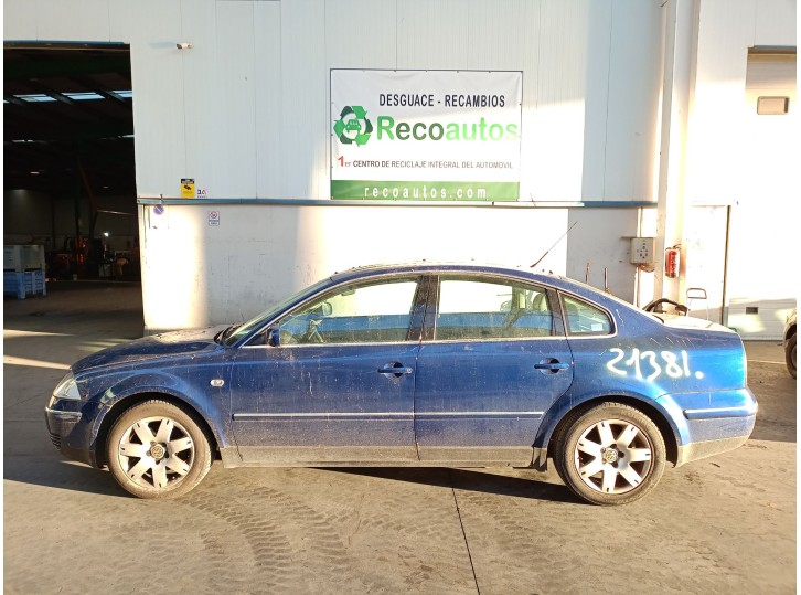 volkswagen passat b5.5 (3b3) del año 2001