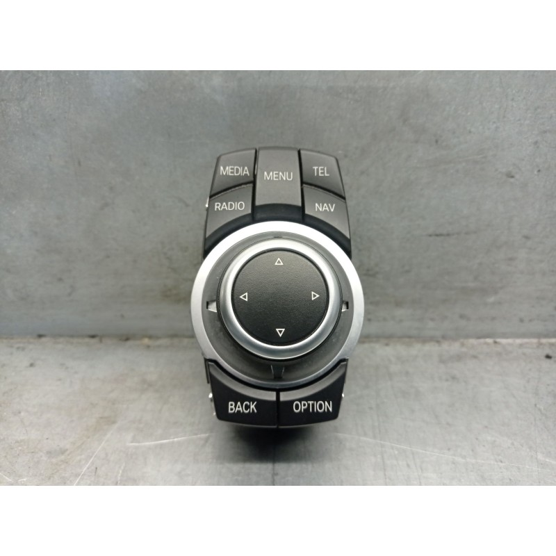 Recambio de mando multifuncion para bmw x5 (e70) xdrive 30 d referencia OEM IAM 9285443  033625109