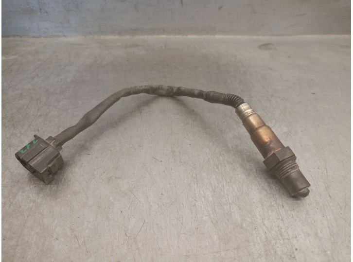 Replacement lambda sensor for Mercedes-Benz E-Class (W211) E 280 (211.054) OEM IAM reference 0035420718 0258006749/750 BOSCH