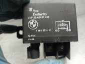 Recambio de caja precalentamiento para bmw x5 (e70) xdrive 30 d referencia OEM IAM 766150301  V23132A2001X26 TYCO