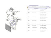 Recambio de tubo para volkswagen golf v (1k1) 1.4 tsi referencia OEM IAM 1K0121156CE 1K0121156CE 