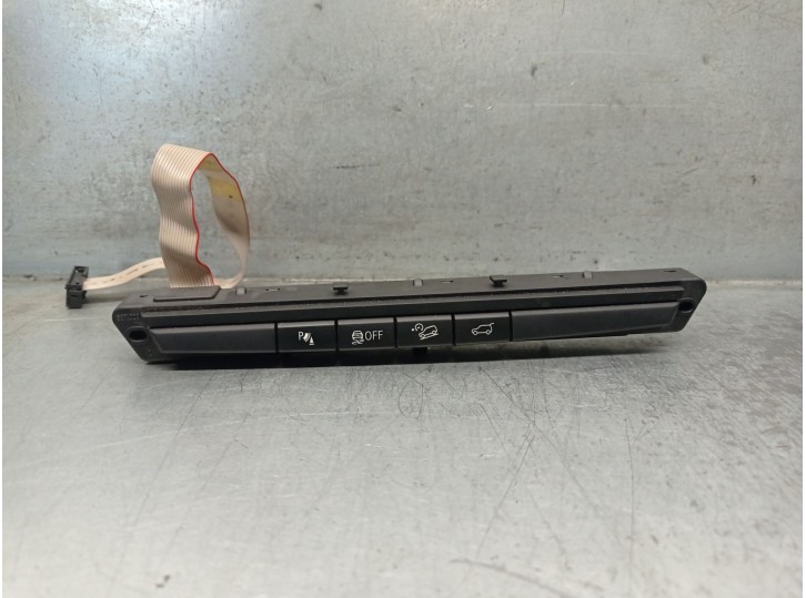 Recambio de mando multifuncion para bmw x5 (e70) xdrive 30 d referencia OEM IAM 61319208218 502388 VALEO