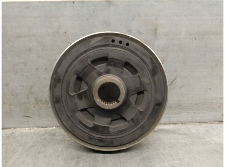 Recambio de polea cigueñal para honda cr-v iii (re_) 2.2 i-ctdi 4wd (re6) referencia OEM IAM 13810RBDE01 13810RBDE01 