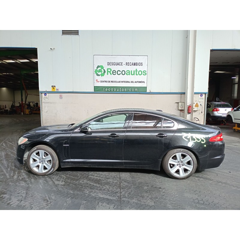 jaguar xf i (x250) del año 2010