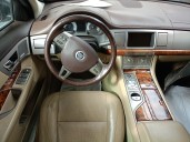 jaguar xf i (x250) del año 2010