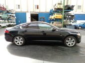 jaguar xf i (x250) del año 2010