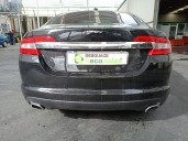 jaguar xf i (x250) del año 2010