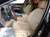 jaguar xf i (x250) del año 2010