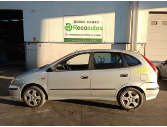 nissan almera tino (v10) del año 2005